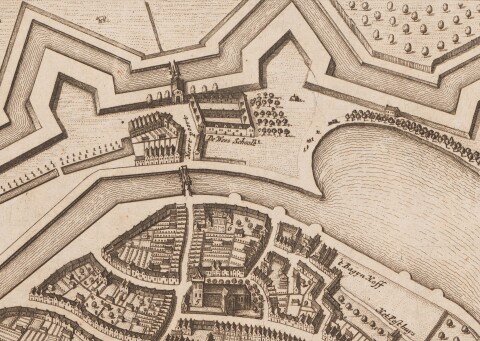 De Tuin van Alewijn de-noordweg-in-middelburg-een-van-de-oudste-wegen-van-walcheren