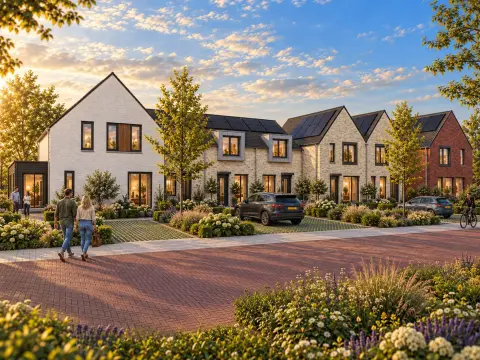 De Tuin van Alewijn vooraanzicht Noordweg Middelburg