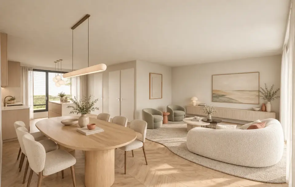Tuin van Alewijn Middelburg interieur 2