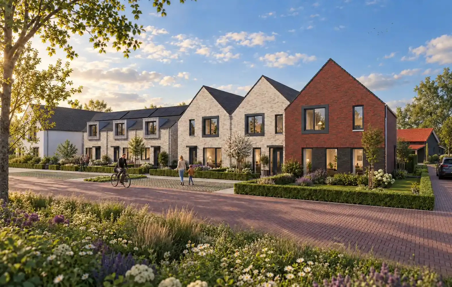 Tuin van Alewijn Noordstaat Middelburg 3
